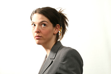 Image showing Business Woman