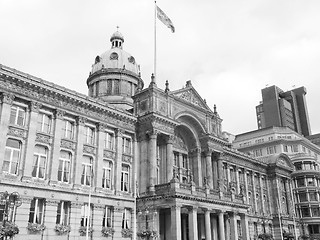 Image showing Victoria Square, Birmingham