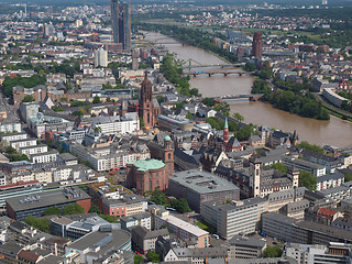 Image showing Frankfurt am Main