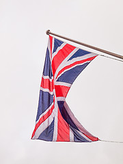 Image showing UK Flag