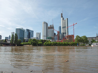 Image showing Frankfurt, Germany