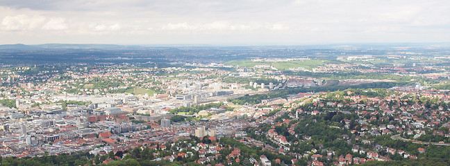 Image showing Stuttgart, Germany