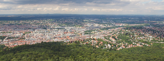 Image showing Stuttgart, Germany