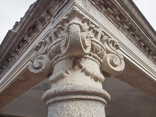 Image showing Capital