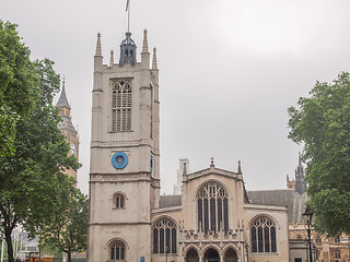 Image showing Westminster Abbey