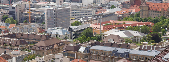 Image showing Stuttgart, Germany