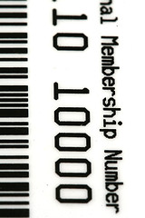 Image showing Credit Card