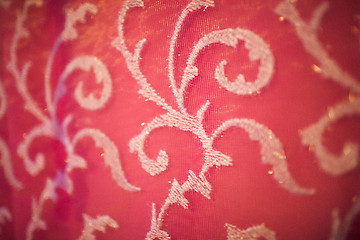 Image showing Pink pattern