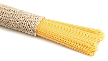 Image showing spaghetti