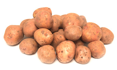 Image showing potatoes