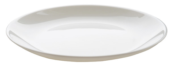 Image showing empty plate