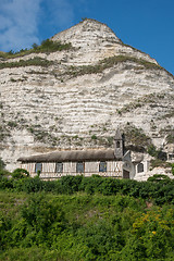 Image showing The chapel of Saint-Adrien