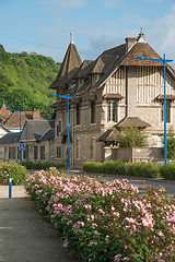 Image showing Bosc-Guérard-Saint-Adrien