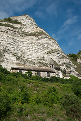 Image showing The chapel of Saint-Adrien