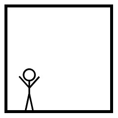 Image showing Stickman