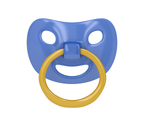 Image showing Pacifier