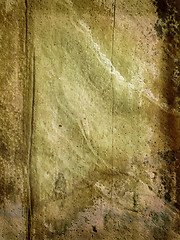 Image showing Grunge style background