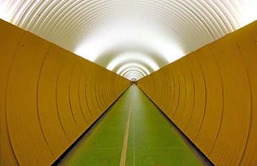 Image showing tunnel 