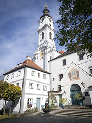 Image showing Church Altomuenster Bavaria