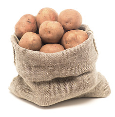 Image showing potatoes