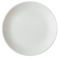 Image showing empty plated