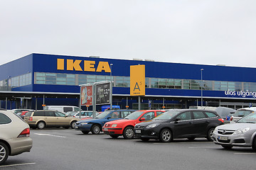 Image showing IKEA Raisio Store in Raisio, Finland