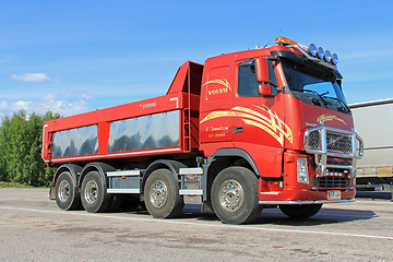 Image showing Volvo FH 480 Dump Truck