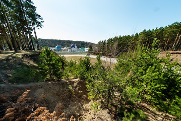 Image showing Ioanno-Vvedensky female monastery. Russia