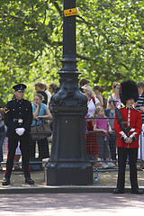 Image showing Royal Guard