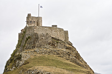 Image showing Lindisfarne Castle? at
Berwick-upon-Tweed