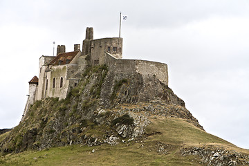 Image showing Lindisfarne Castle? at
Berwick-upon-Tweed