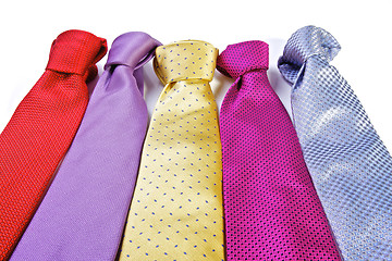 Image showing Men's Ties