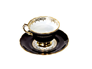 Image showing Tea cup 