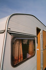 Image showing Caravan