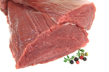 Image showing Sirloin