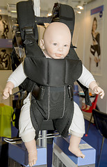 Image showing Baby carrier