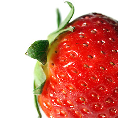 Image showing Strawberry