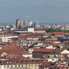 Image showing Turin, Italy