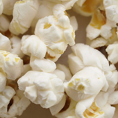 Image showing Pop Corn