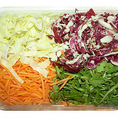 Image showing Salad picture