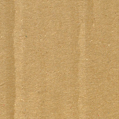 Image showing Corrugated cardboard