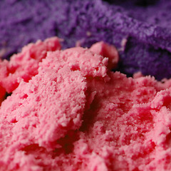 Image showing Ice cream