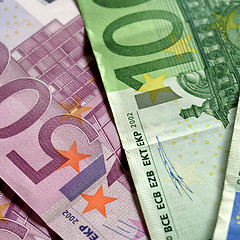 Image showing Euros picture