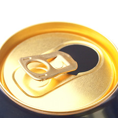 Image showing Beer can