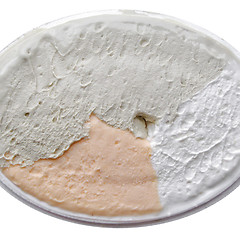 Image showing Ice cream