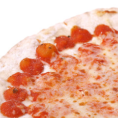 Image showing Pizza Margherita