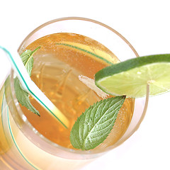 Image showing Cocktail