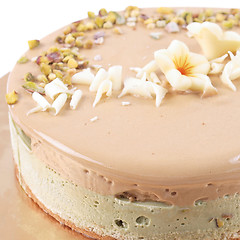 Image showing Pie cake