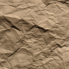 Image showing Rippled paper