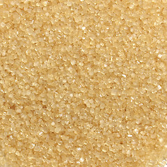 Image showing Brown sugar